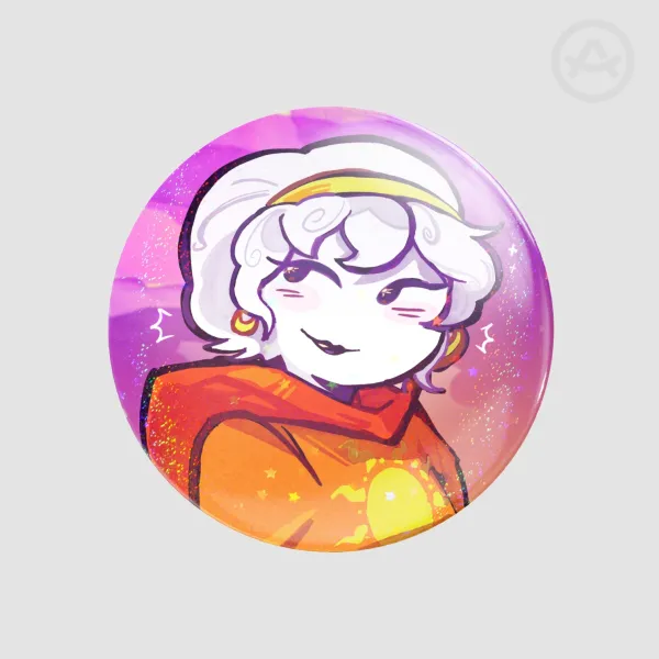 Rose Lalonde pin