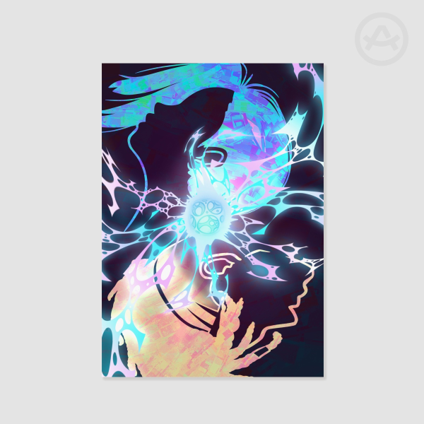 Jinx Ekko Print