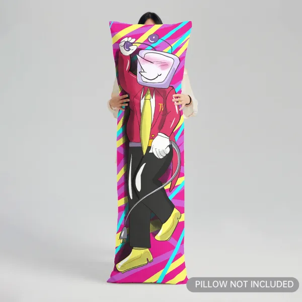 Chubby Tenna Body Pillowcase