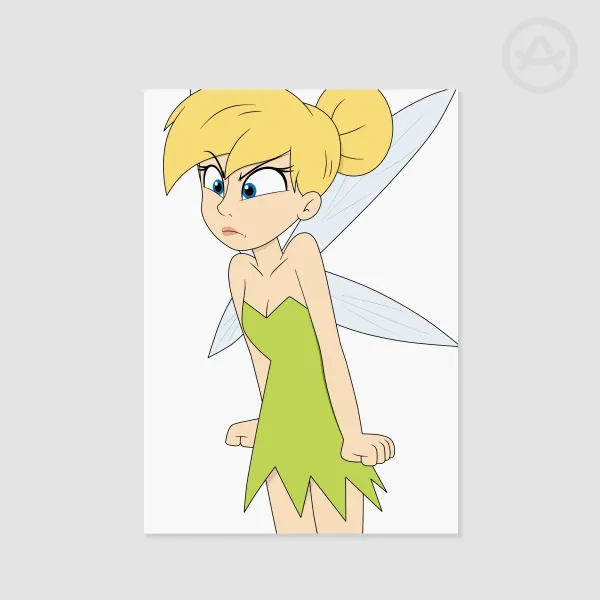 Tinker Bell - Poster/Print