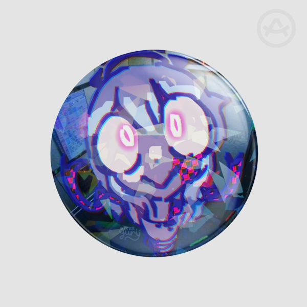 akari hide and seek pin