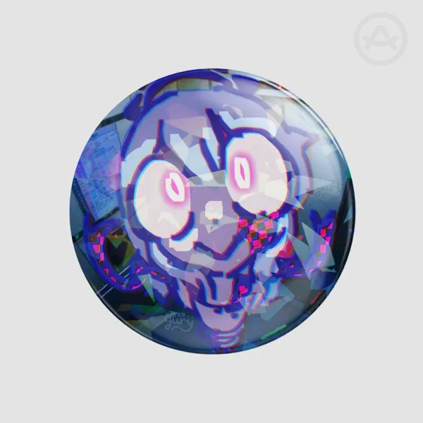 akari hide and seek pin