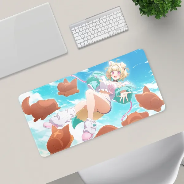 Wimiwan ''Debut Special'' Mousepad