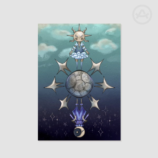 "Sunshine, Starlight" - Poster Printing