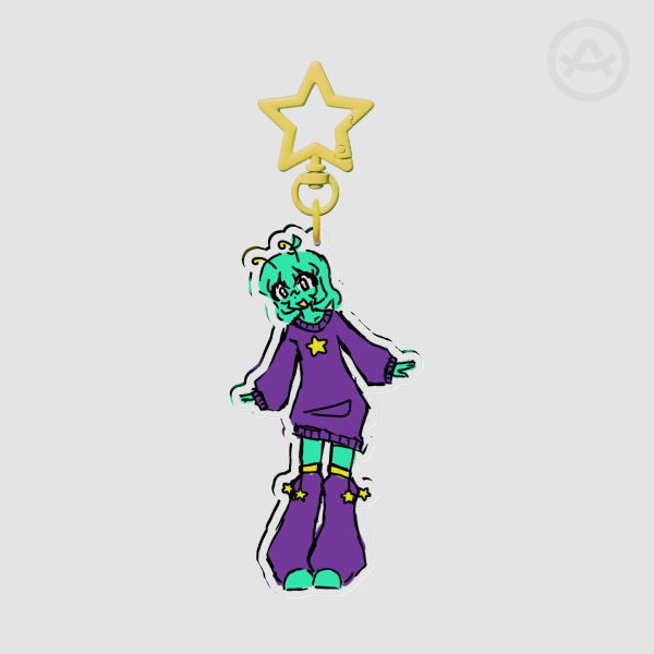 xiena keychain