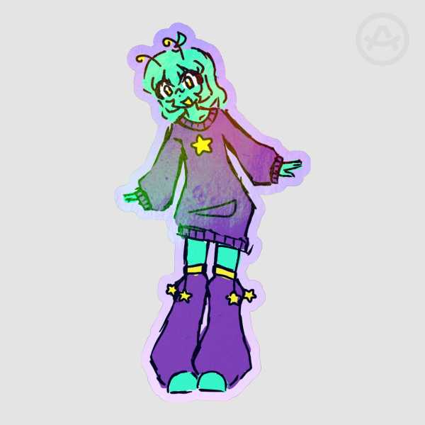 xiena sticker
