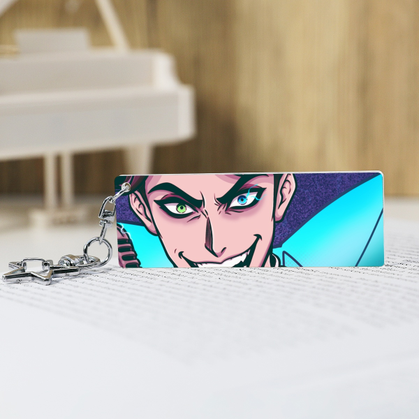 Vincent Whittman - Acrylic Eyes Pendant