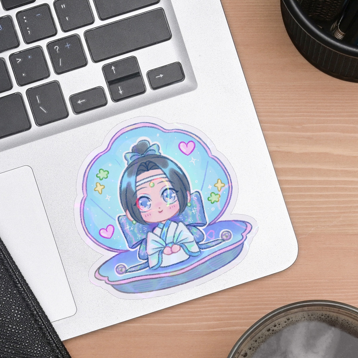 Pearl of Gusu Lan Wanyin - Sticker