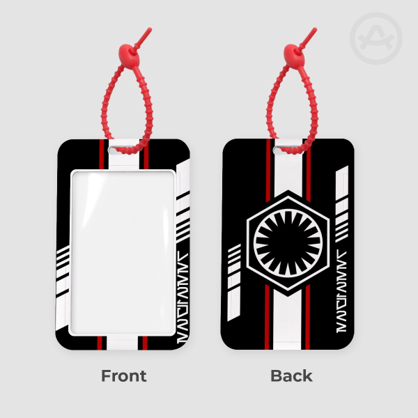 Engineer Badge Holder