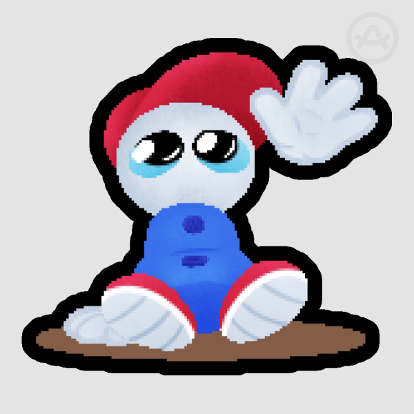 Mellow Sticker