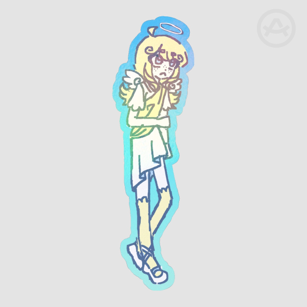 himeka sticker