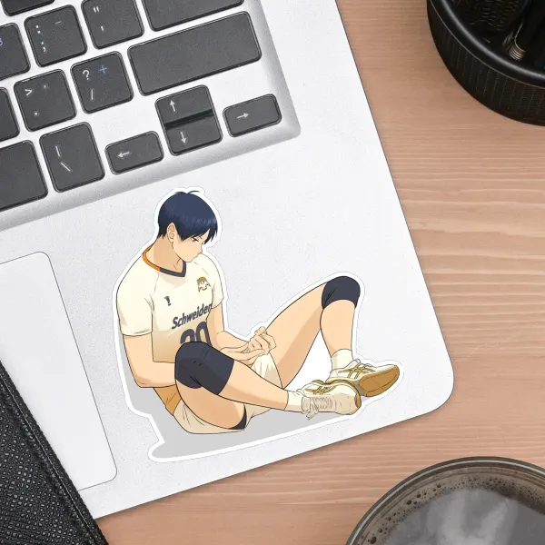 Tobio-kun Sticker