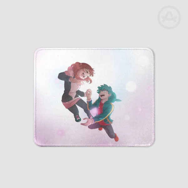 Floating - Izuocha mouse pad