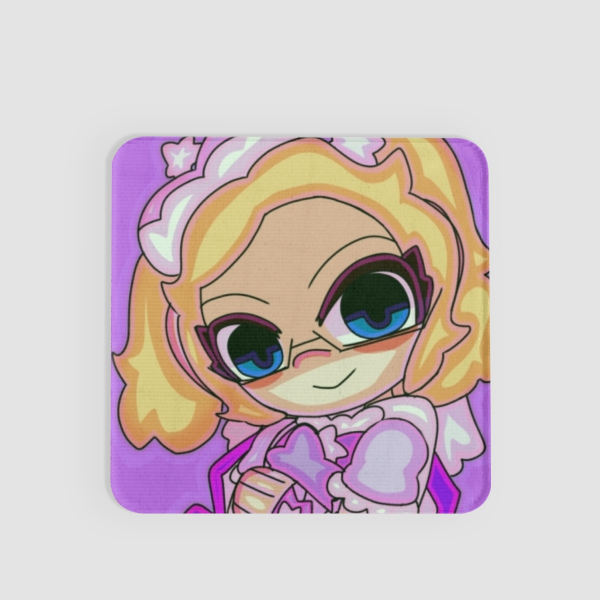 Lily Stargazer Lenticular Sticker