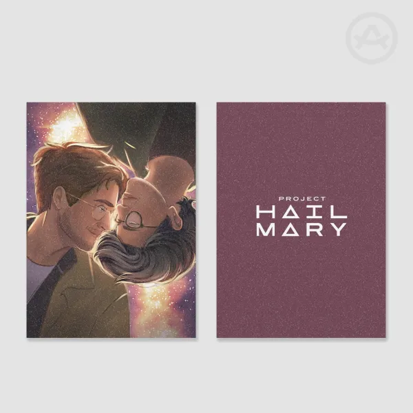 Project Hail Mary - GraceRocky / GraceRocktiz Photocard