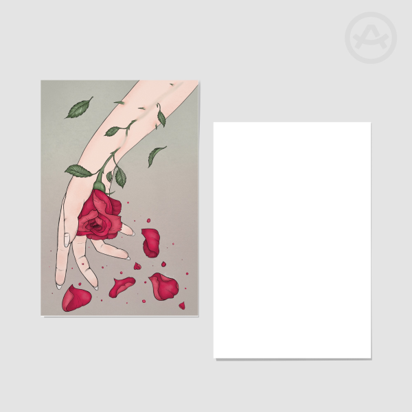 'Bloom' Art Print