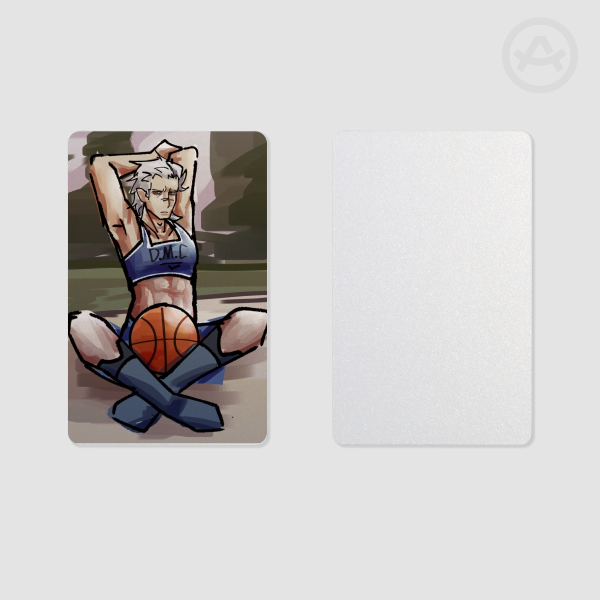 Vergil Photocard