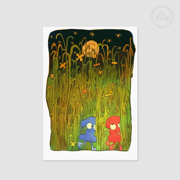Tall grass