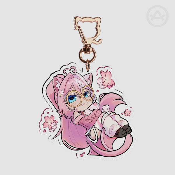 Acrylic Keychains