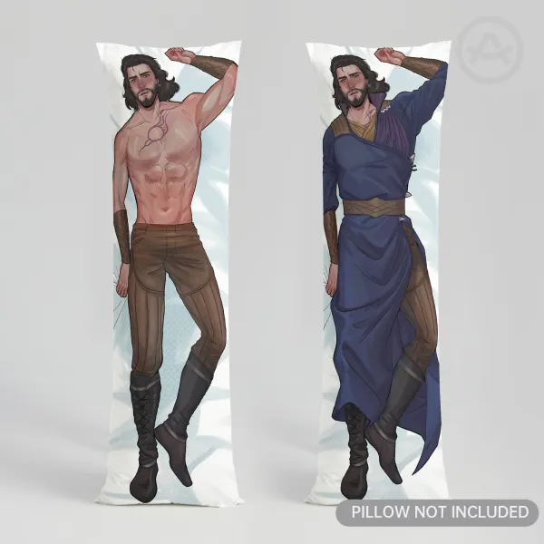 Gale Body Pillow Dakimakura