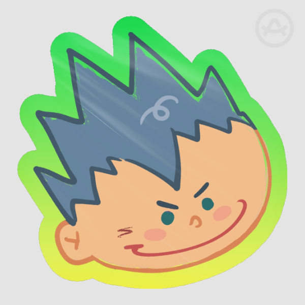 Austin Hobbes - Inazuma Eleven