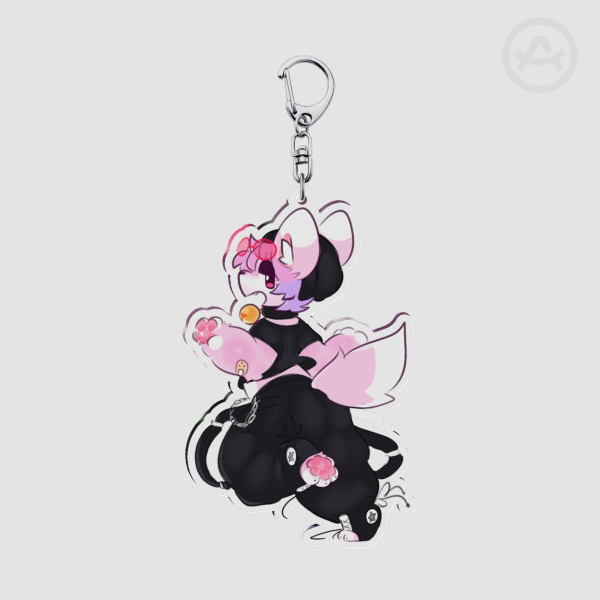 Emo bunny