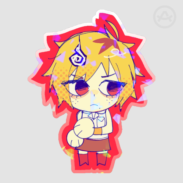 Heather Mason Sticker