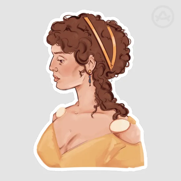 Pandora Sticker