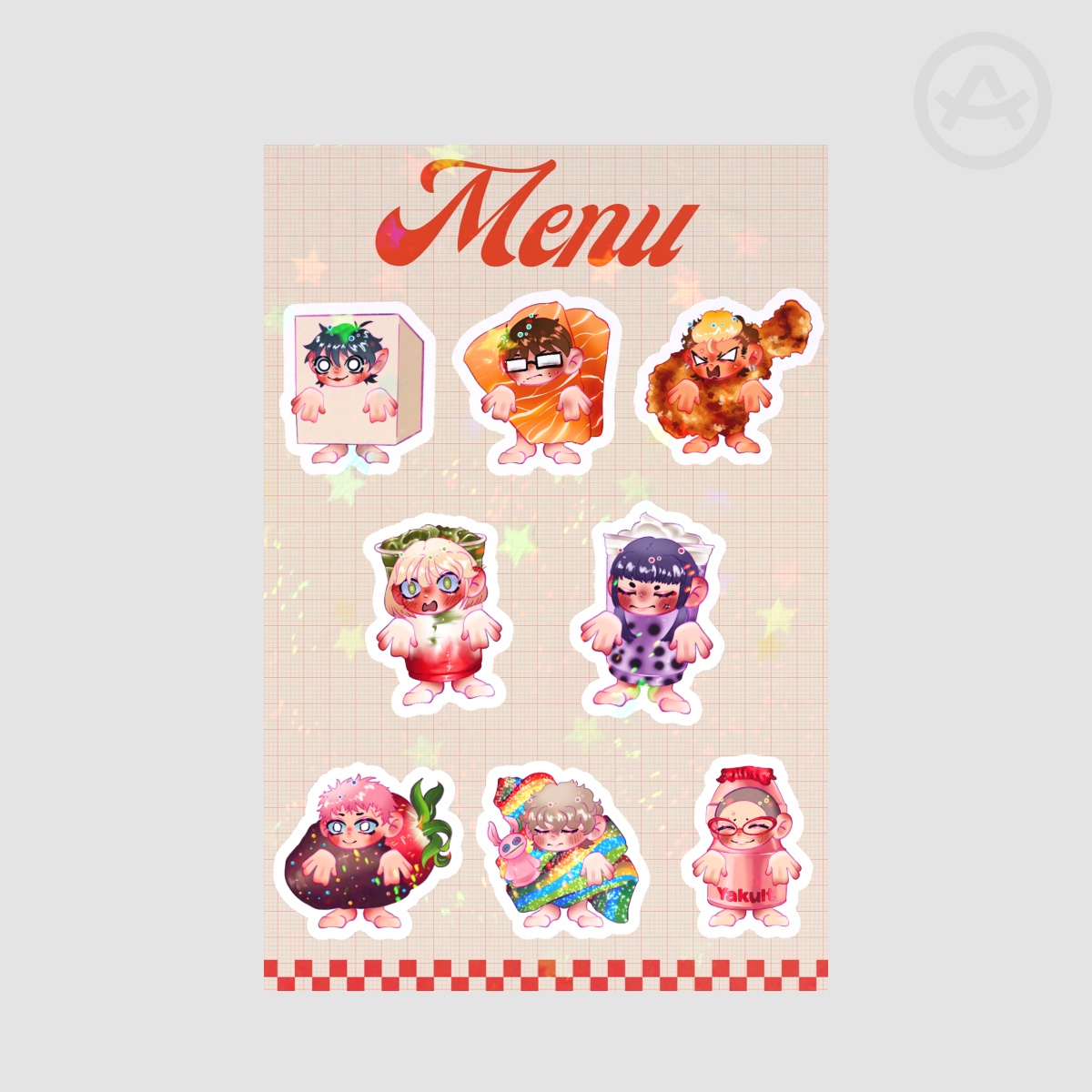 Exwire menu