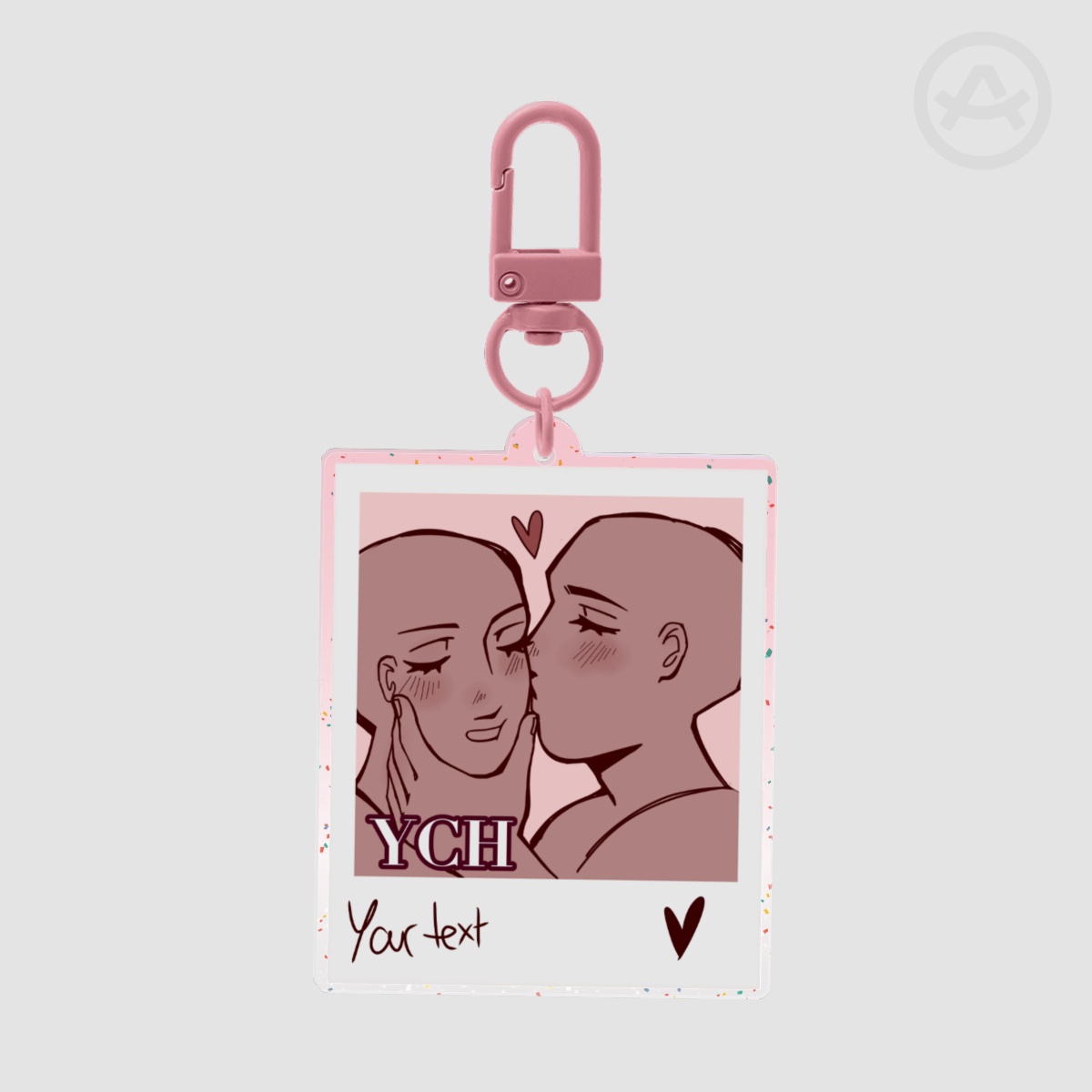 Kiss YCH