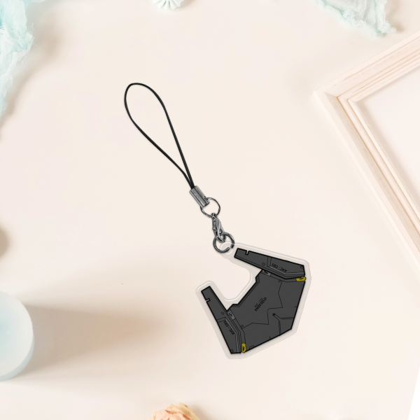 Endfield Endministrator Acrylic Keychain/Strap