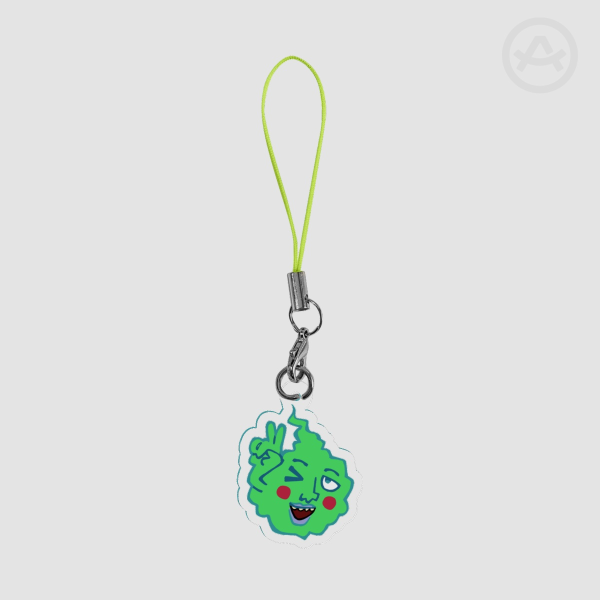 Dimple Phone Charm