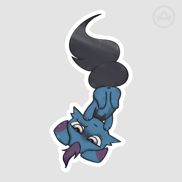 depresso Stickers