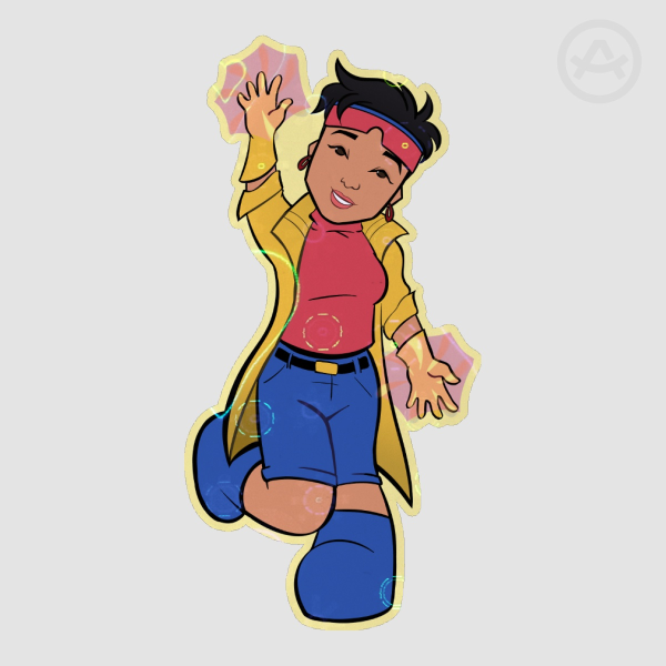 Jubilation Sticker