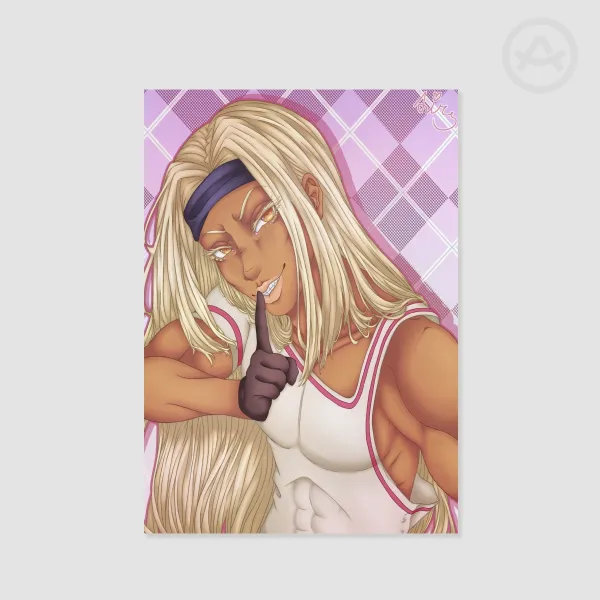 Tiziano Print Poster