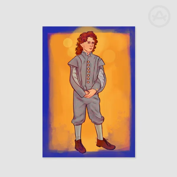 Amadeo print