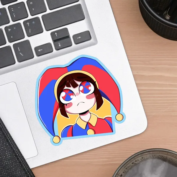 Pomni Sticker