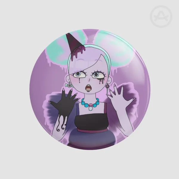 Monster High Sweet Screams Twyla badge