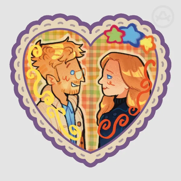 strattland soft-touch sticker