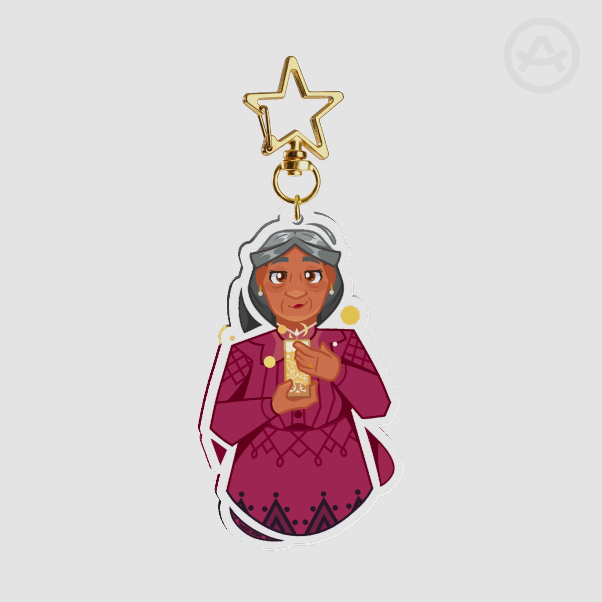 Abuela Alma Encanto Charm