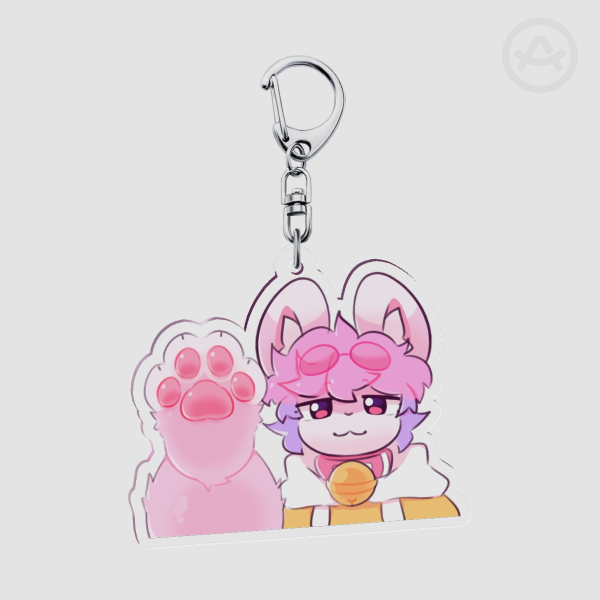Bunny paw