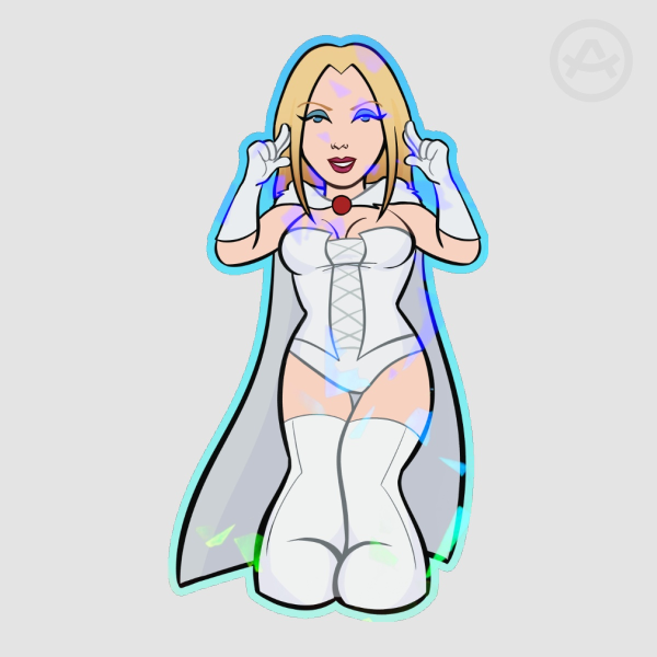 Emma Sticker