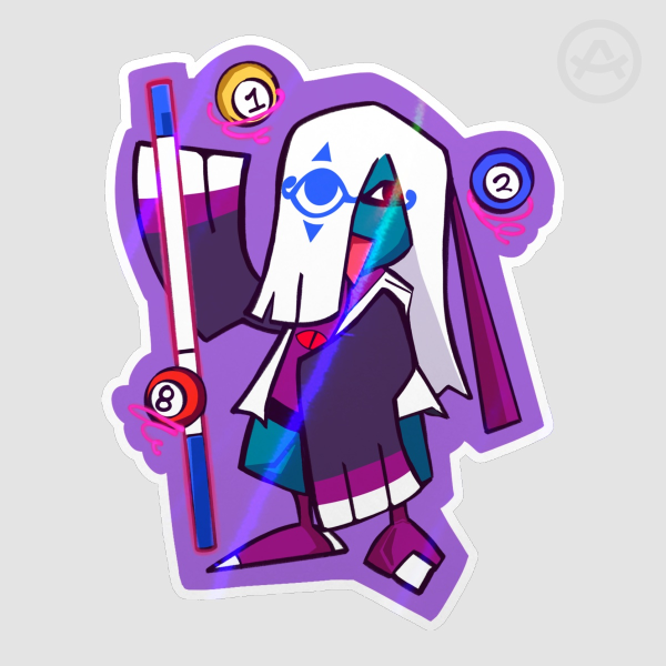 Xatu Venom Sticker