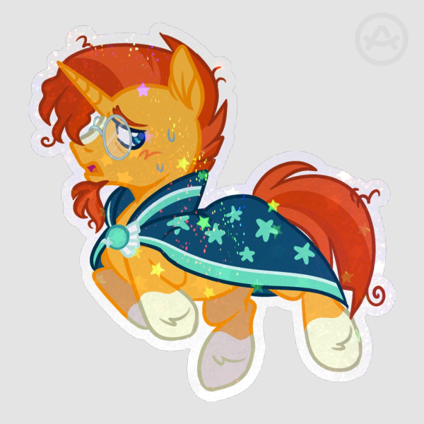 MLP: Sunburst Sticker