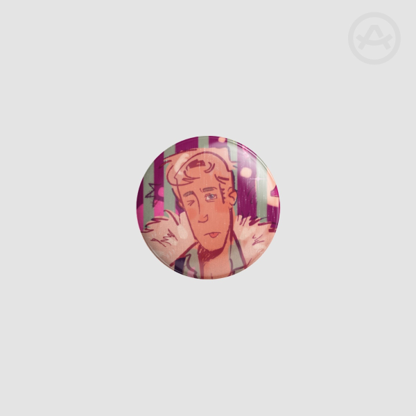 Ken (mini pin)