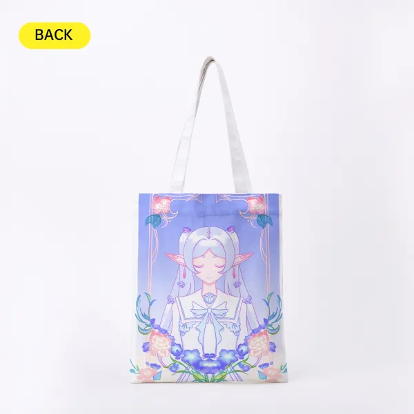 Frieren Flowers Tote