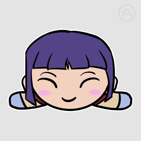 Die Cut Xelloss Sticker
