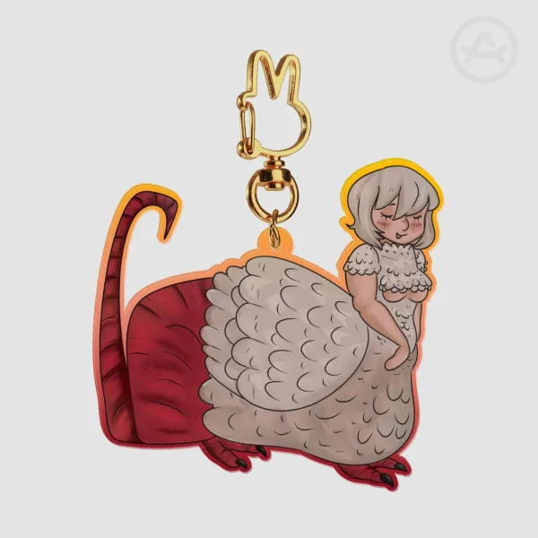 Chimera Falin Acrylic Keychains