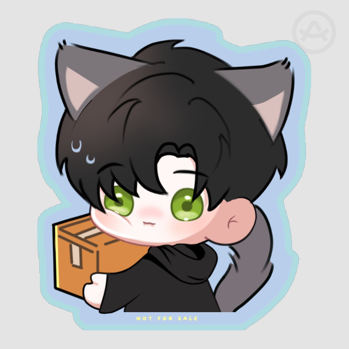 FREE sticker