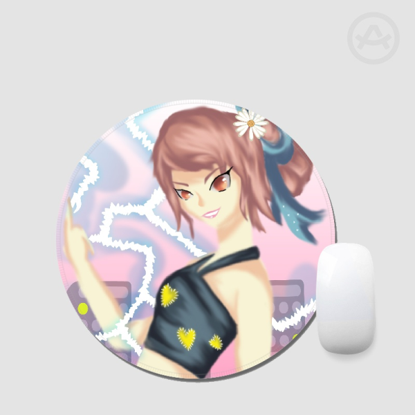 Lightning Queen Mouse Pad